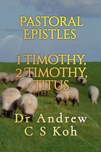 Pastoral Epistles