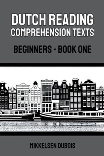 Dutch Reading Comprehension Texts