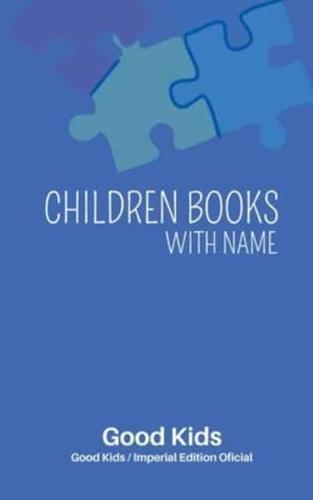 Children Books With Name