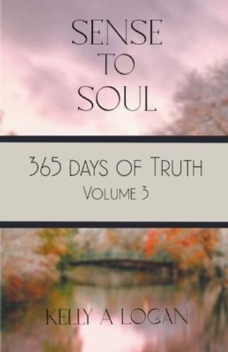 365 Days of Truth Volume 3