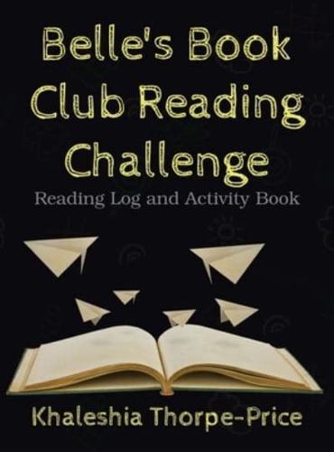 Belle's Book Club Reading Challenge