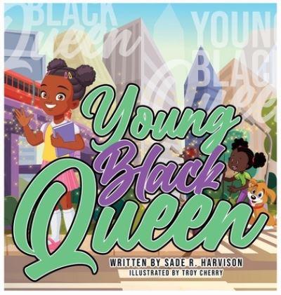 Young Black Queen