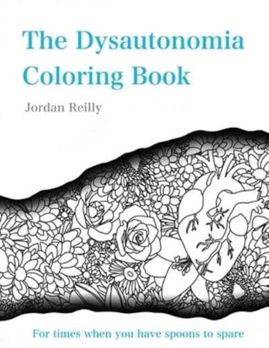 The Dysautonomia Coloring Book