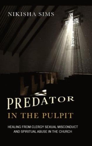 Predator In The Pulpit