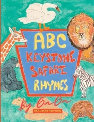 ABC Keystone Safari Rhymes