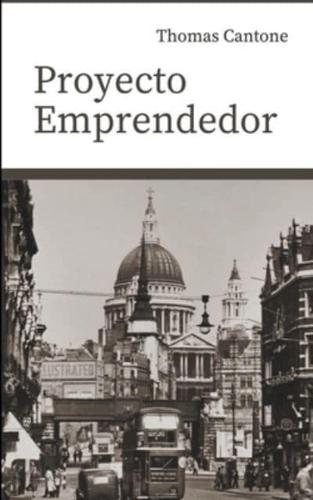 Proyecto Emprendedor