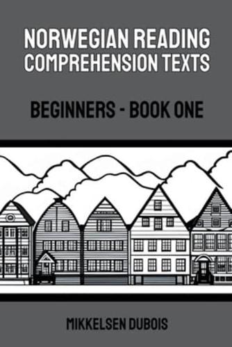 Norwegian Reading Comprehension Texts