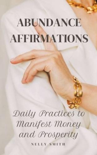 Abundance Affirmations