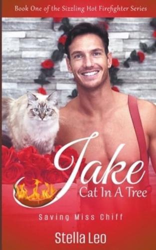 Jake - Cat In A Tree
