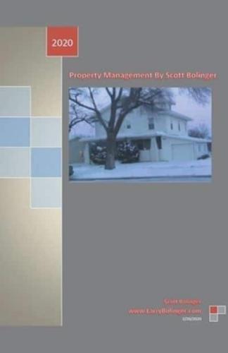 Property Management by Scott Bolinger