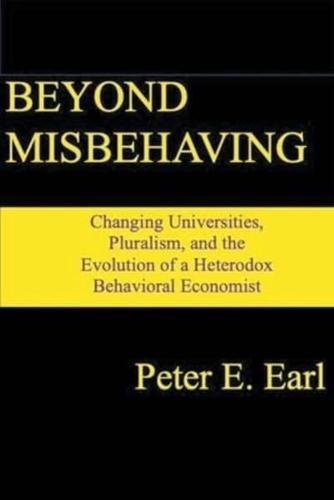 Beyond Misbehaving
