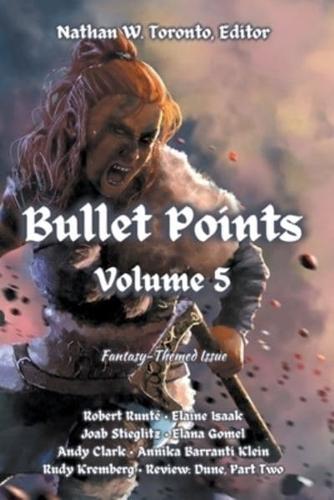 Bullet Points 5