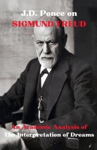J.D. Ponce on Sigmund Freud