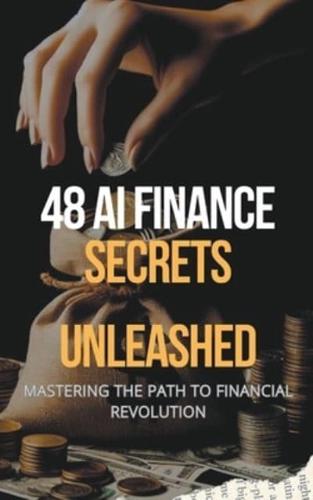 48 AI Finance Secrets Unleashed