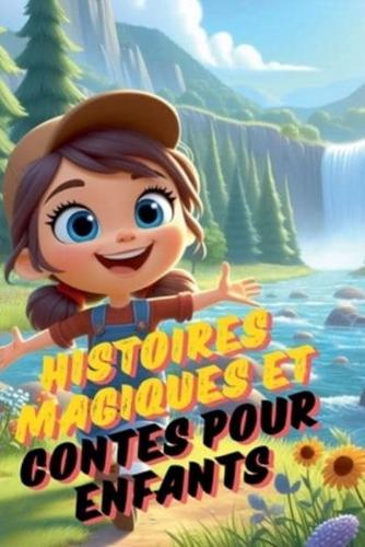 Histoires Magiques Et Contes Pour Enfants