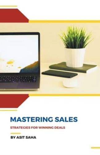 Mastering Sales