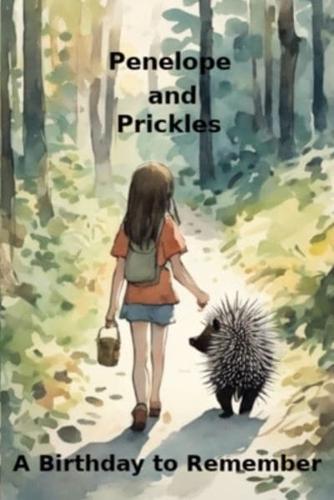 Penelope and Prickles - A Birthday to Remember