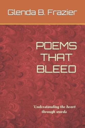 Poems That Bleed