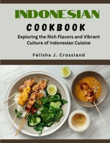 Indonesian Cookbook