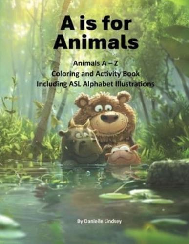 A Is for Animals