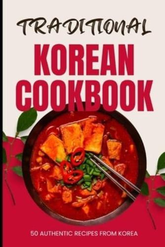 Traditional Korean Cookbook