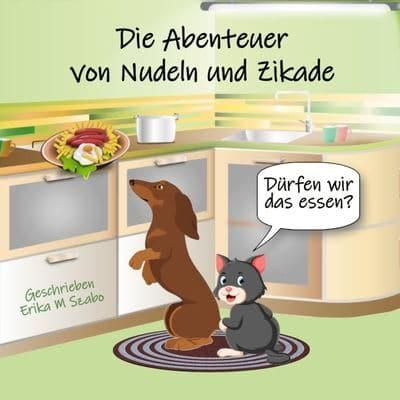 Die Abenteuer Von Nudeln Und Zikade