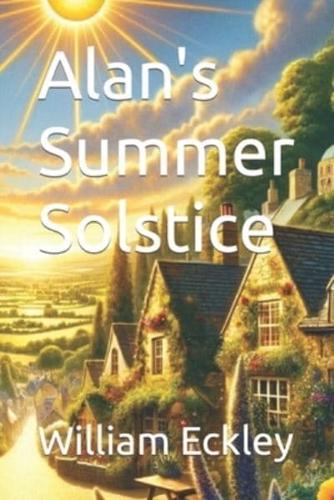 Alan's Summer Solstice