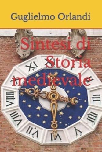 Sintesi Di Storia Medievale