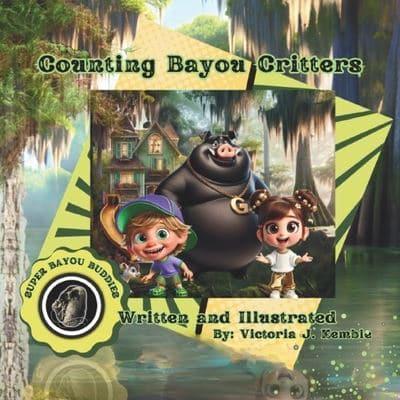 Counting Bayou Critters