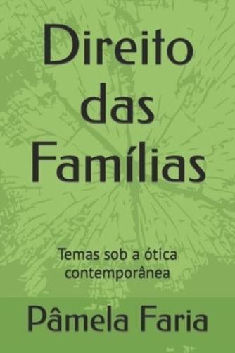 Direito Das Famílias