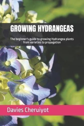 Growing Hydrangeas