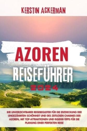 Azoren Reiseführer
