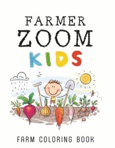 Zoom Farmer Kids