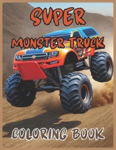 Super Truck Monster