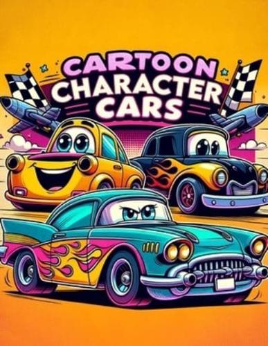 Cartoon Character Cars