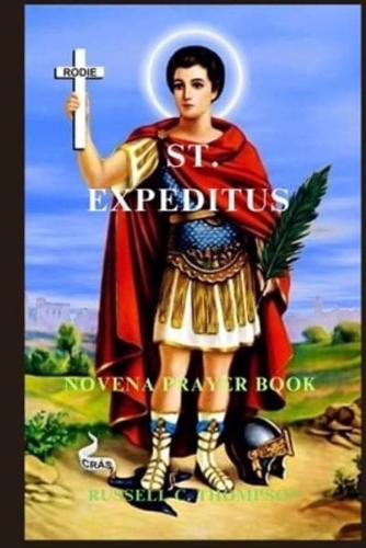 St. Expeditus Novena Prayer