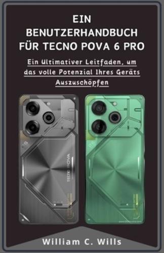 Ein Benutzerhandbuch Für Tecno Pova 6 Pro