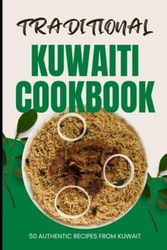 Traditional Kuwaiti Cookbook