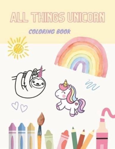 All Things Unicorn
