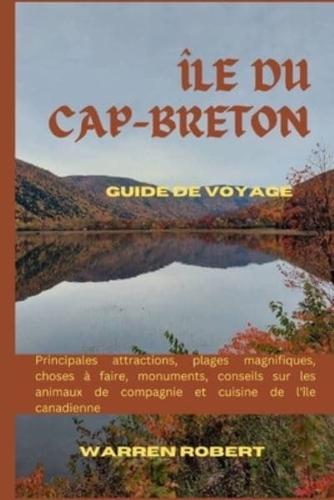 Île Du Cap-Breton Guide De Voyage