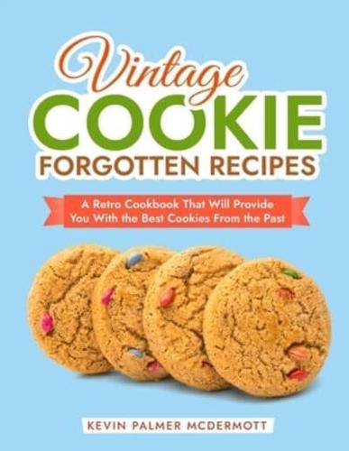 Vintage Cookie Forgotten Recipes