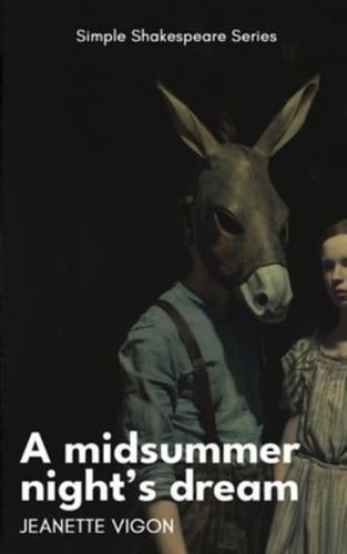 A Midsummer Night's Dream Simple Shakespeare Series