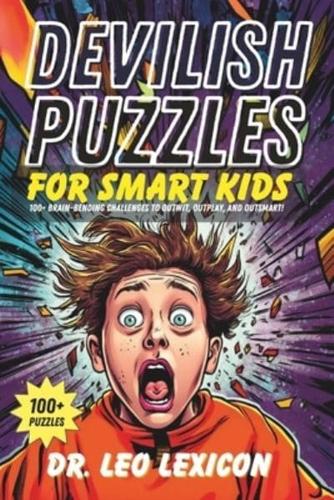 Devilish Puzzles for Smart Kids