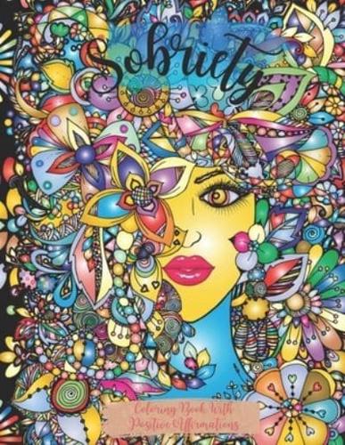 Sobriety Coloring Book