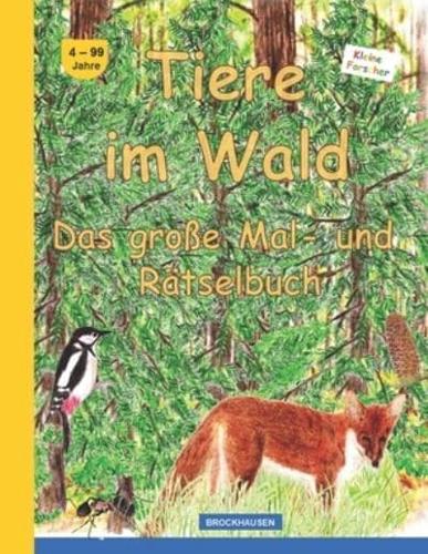 Tiere Im Wald