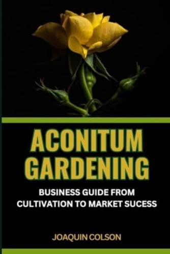 Aconitum Gardening