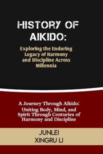 History of Aikido