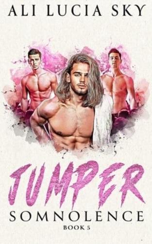 JUMPER - A Paranormal Rockstar Romance