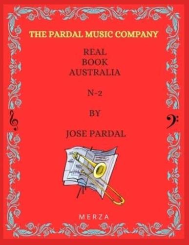 Real Book Australia N-2 by Jose Pardal