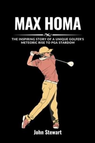 Max Homa